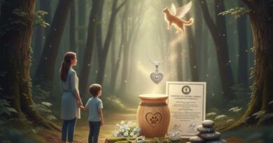 Addio agli animali domestici: come funziona il servizio di cremazione singola tra Campania e Basilicata