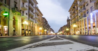 Cuneo, Torre Civica: il simbolo medievale che domina il centro storico