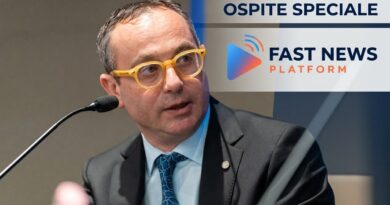 Il Rettore Massimiliano Marianelli ospite di L’Approfondimento su Fast News Platform
