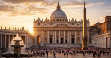 Cosa vedere a Città del Vaticano: Scala del Bramante, capolavoro di ingegneria e armonia rinascimentale