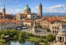 Piazza Cavour, cuore pulsante e storico di Vercelli