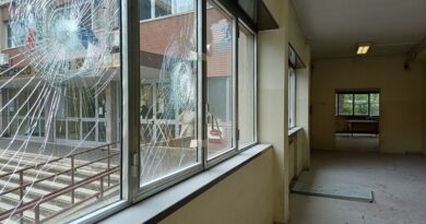 Atto vandalico al Ruiz di Roma: Parrucci, “Non ci lasciamo intimidire”