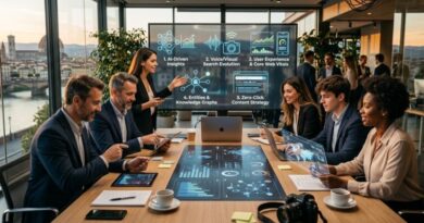 SEO 2026: le cinque tendenze strategiche che stanno ridisegnando la visibilità online