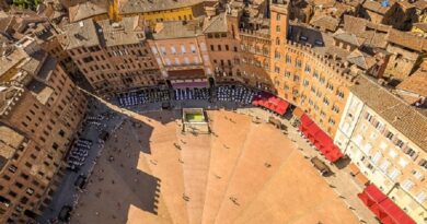 Cosa vedere a Siena: le Contrade, cuore identitario della città e protagoniste del Palio