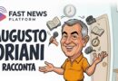 Augusto Oriani ospite su Fast News Platform: il 1° maggio focus su Made in Italy ed enogastronomia