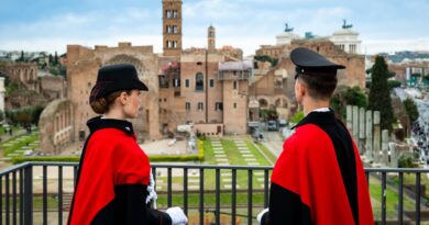 Roma compie 2779 anni: gli auguri dell’Arma dei Carabinieri alla Città Eterna