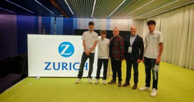 AIR SHIELD ottiene la Menzione Speciale al Zurich for School: riconoscimento al Miglior Prototipo