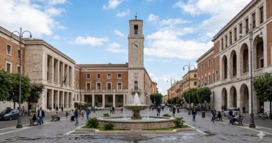 Cosa vedere a Latina: Lido, mare e relax sulla costa tirrenica