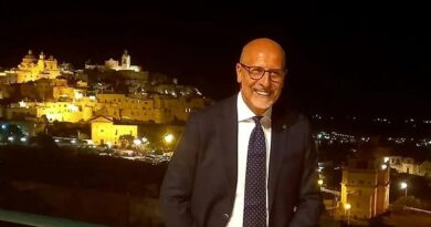 Roma, Luigi Del Vecchio premiato tra le eccellenze italiane: tra istituzioni, libri e presenza in RAI