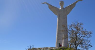 Cosa vedere a Potenza: Parco della Torre Guevara, natura e relax nel cuore della città