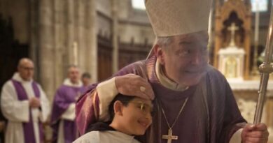 Nel giorno del compleanno di Monsignor Santo Marcianò, un messaggio di gratitudine e vicinanza