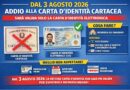 Dal 3 agosto 2026 la carta d’identità cartacea non sarà più valida: scatta la corsa alla Cie
