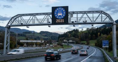 La UE accelera sul pedaggio digitale: addio ai caselli tradizionali