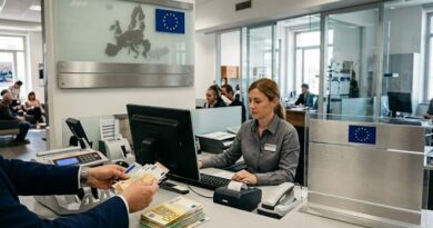 Contanti, nuove regole Ue dal 2027: tetto a 10 mila euro e controlli sopra i 3 mila