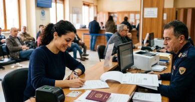 Passaporto italiano, procedura a due fasi: cosa si fa online e cosa in presenza