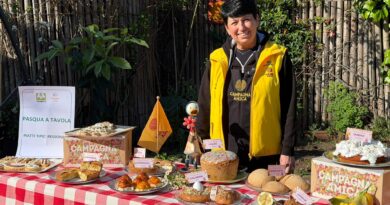 Pasqua nel Lazio, agriturismi presi d’assalto: oltre 200mila presenze tra tradizione e turismo di prossimità