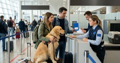 Nuove norme europee per gli animali da compagnia: viaggi più sicuri ma controlli più rigorosi