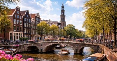Case storiche e memoriali di Amsterdam: tra storia e memoria