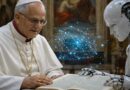 Papa Leone XIV firma la sua prima enciclica: “Magnifica Humanitas” al centro la sfida dell’intelligenza artificiale