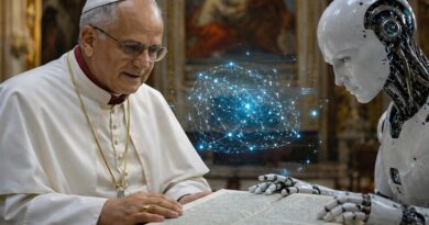 Papa Leone XIV firma la sua prima enciclica: “Magnifica Humanitas” al centro la sfida dell’intelligenza artificiale