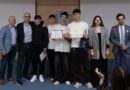 L’energia dei giovani illumina Roma: S.T.E.P. JA dell’ITIS Fermi vince la sfida del Lazio