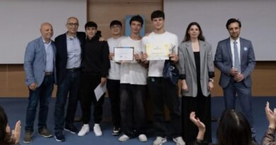 L’energia dei giovani illumina Roma: S.T.E.P. JA dell’ITIS Fermi vince la sfida del Lazio