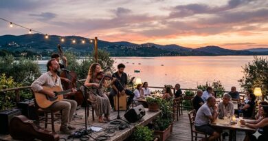 Ritorna il “Trasimeno Prog Festival”, dal 20 al 23 agosto, a Castiglione del Lago Ritorna il “Trasimeno Prog Festival”, dal 20 al 23 agosto, a Castiglione del Lago