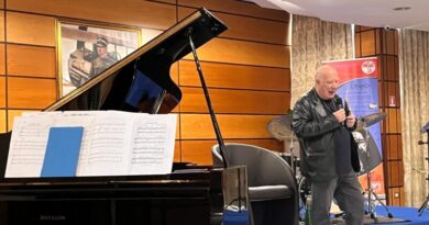 Roma celebra l’International Jazz Day: il racconto di Verrina tra Parker, Urbani e Morricone alla Casa dell’Aviatore