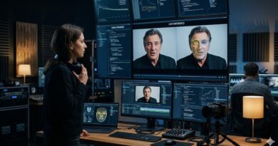 Deepfake e IA: come nasce la nuova era della manipolazione digitale