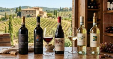 Roma e le città del vino nel Lazio: tra storia antica, colline e rinascita enologica