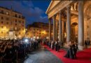 Filming Italy: il Cinema incontra l’Arte, stasera il Pantheon apre le porte alle stelle del grande schermo