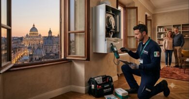 Kalorplus: il valore di un centro assistenza ufficiale Vaillant nella Capitale