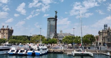 Colombo divide ancora Barcellona: il monumento simbolo della città al centro delle polemiche