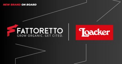 Massimo Fattoretto: «Quando un brand come Loacker ti sceglie, non stai vincendo una gara: stai ricevendo una fiducia che va onorata ogni giorno»