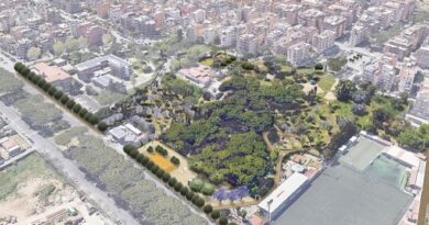 Centocelle, al via la rinascita del parco Madre Teresa di Calcutta: 2,5 milioni di euro per un nuovo spazio verde