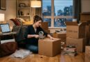 Come organizzare un trasloco quando lavori tutto il giorno