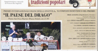 Francavilla Angitola, il Premio “Città del Drago” celebra cultura, giornalismo e ricerca