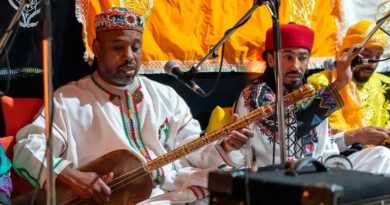 Inlingua torna a Roma: il Mediterraneo e il Medio Oriente entrano in scena tra musica, danza e arte