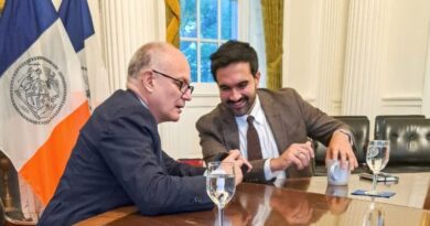Gualtieri incontra Mamdani a New York: Roma e la Grande Mela aprono un nuovo confronto