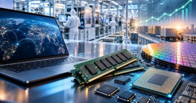 Secondo Acer la crisi dei Chip finirà prima del previsto: le date delle previsioni lasciano ben sperare