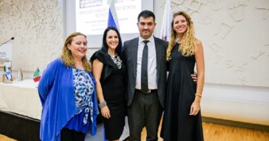 Turismo israeliano, da Roma il messaggio della ripartenza: Israele punta su italiani e pellegrini