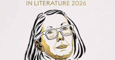 Il tempo che trema: perché la poesia-saggio di Anne Carson ha vinto il Nobel per la Letteratura 2026