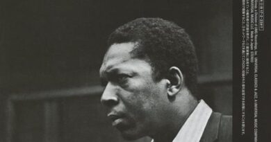 La matematica della trascendenza: la fisica e la neuroscienza dentro A Love Supreme di John Coltrane