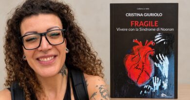 Cristina Giuriolo racconta la Sindrome di Noonan: «Fragile» è il diritto di essere visti oltre la malattia