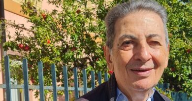 Dagli ulivi palestinesi alle strade di Roma, Samir Al-Qarouti: «La resilienza è la chiave della speranza»