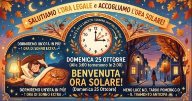 Ora solare 2026, lancette indietro di un’ora: arriva un’ora di sonno in più