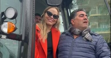 Naike Rivelli: “Agricoltori italiani in crisi, nessuno ne parla”